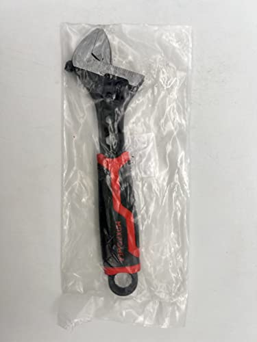 MAXPOWER 200mm Rollgabelschlüssel Adjustable Wrench 25mm Maximale Öffnung Werkstattreparatur oder Hausreparatur Verstellbarer Schraubenschlüssel Mini