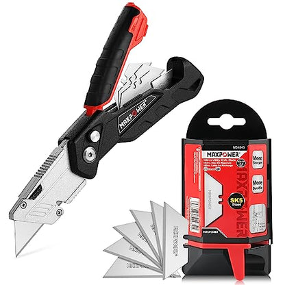 MAXPOWER Cutter & Universalmesser Set